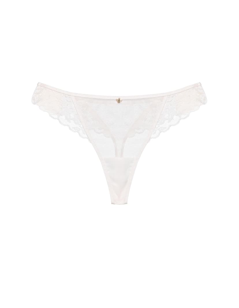 Thongs Bee cream 5
