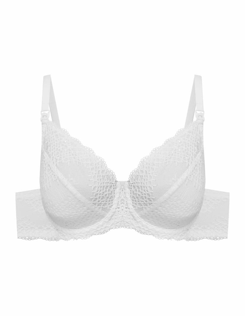 Maternity bra Caris White 6