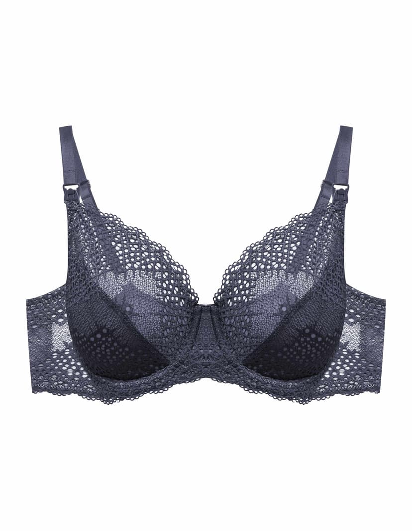 Maternity bra Caris Grey 5