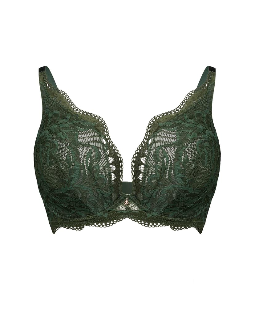 Soft bra Kavi Green 6