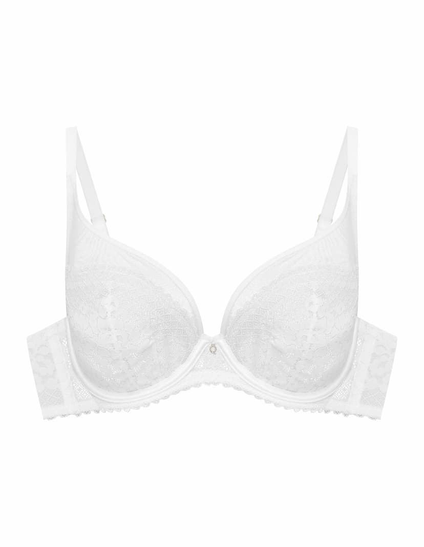 Soft bra Nickita White 5