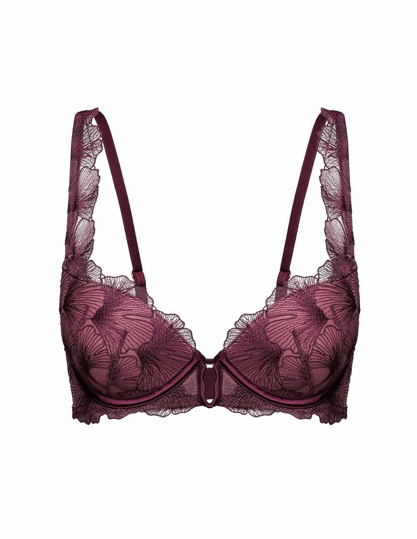 Push-up bra Cecylia pink 10