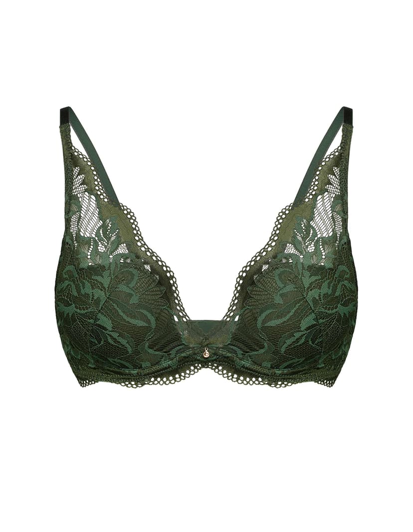 Push-up bra Kavi Green 10