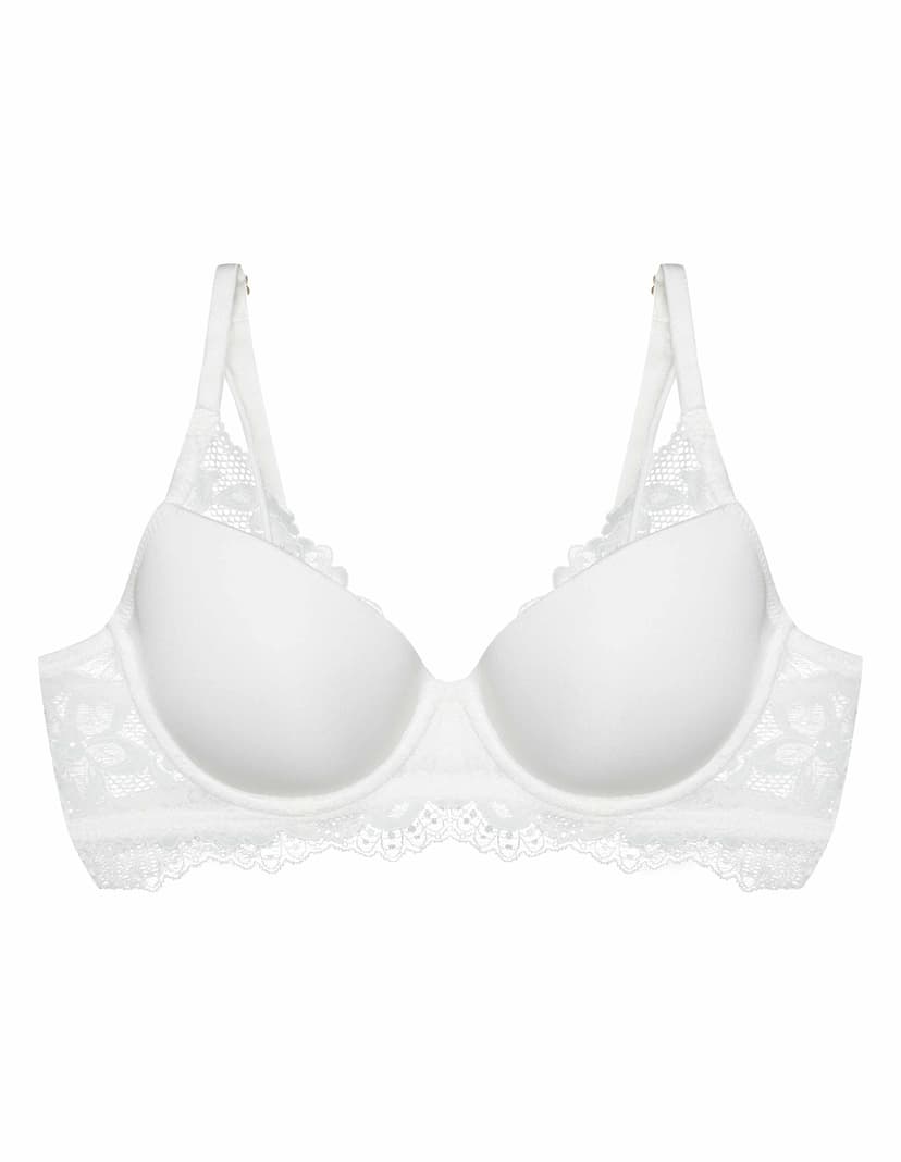 Push-up bra Notty cream 5