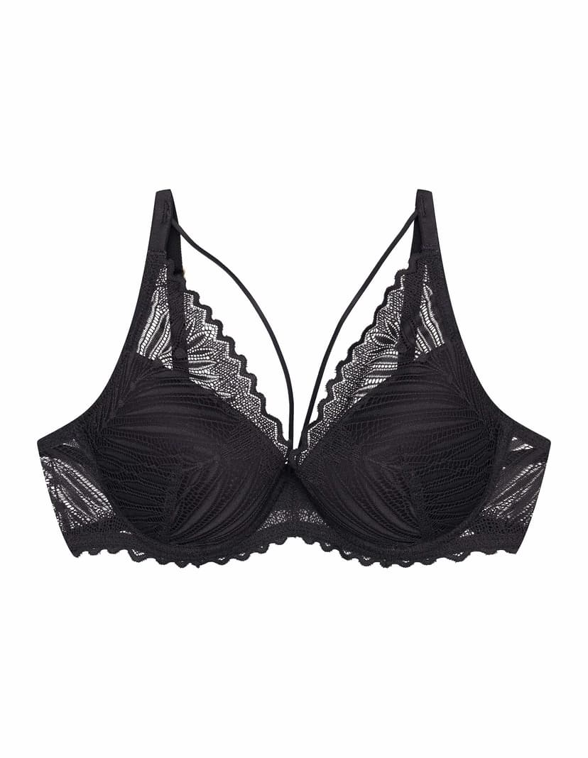 Push-up bra Onika Grey 9