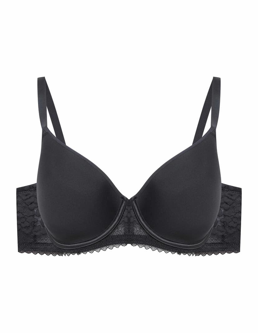 Padded bra Nickita Black 5
