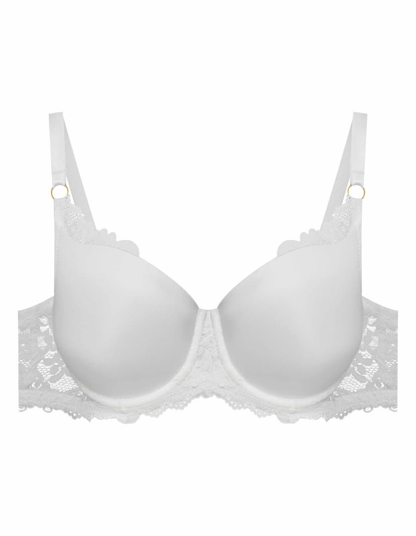 Padded bra Notty cream 5