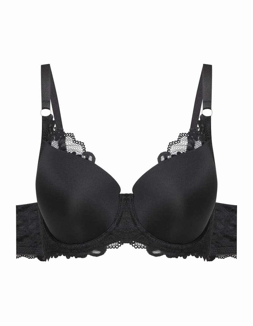 Padded bra Notty Black 5