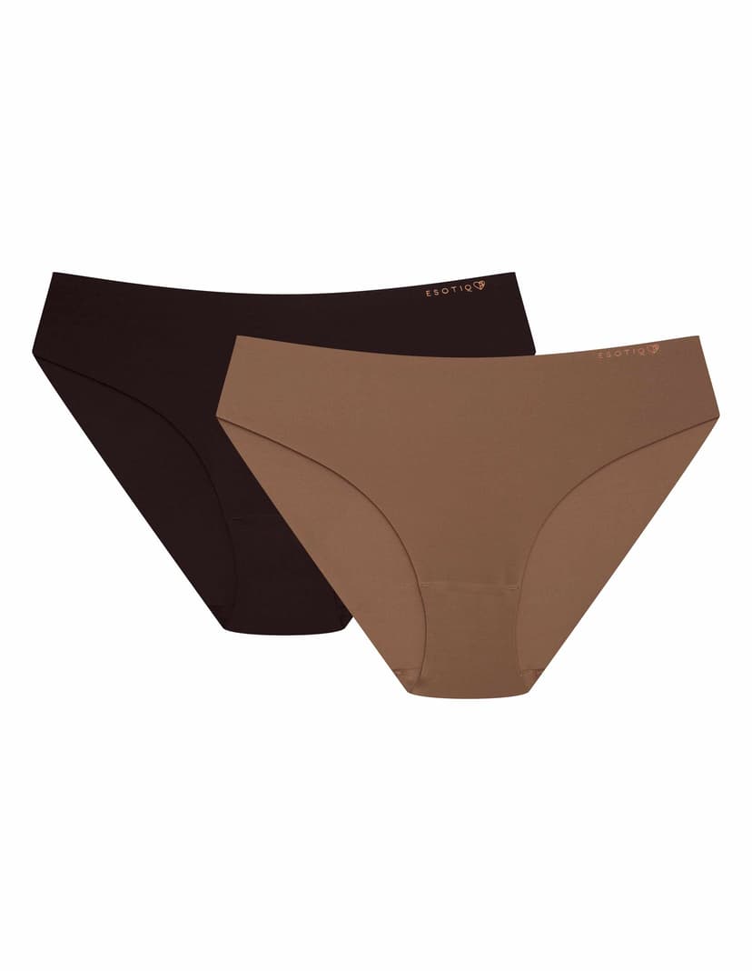 Brazylian panties Peachy (2 pack) Multi 1
