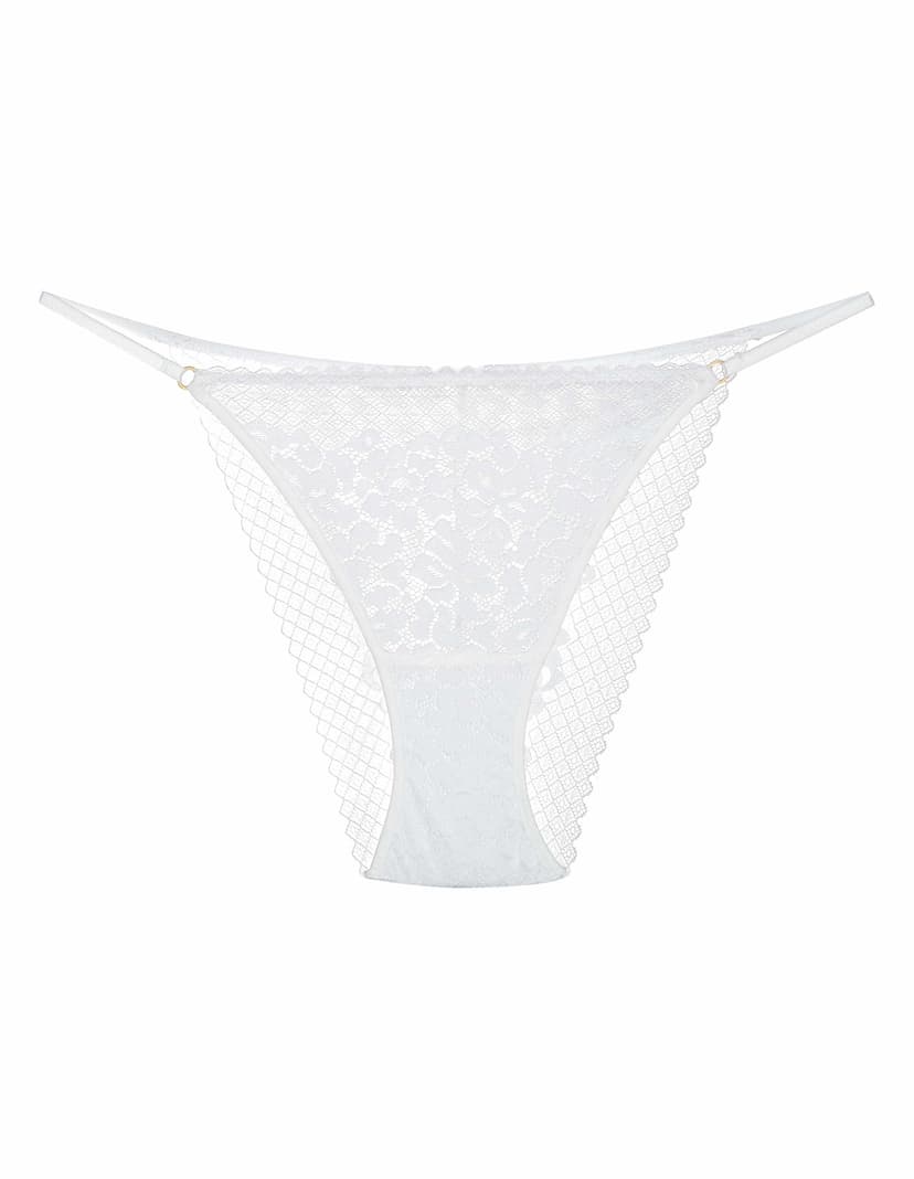 Panties Nickita White 5
