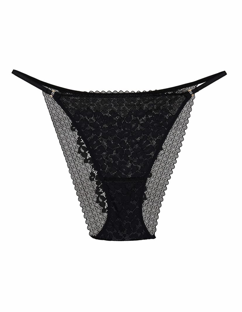 Panties Nickita Black 5
