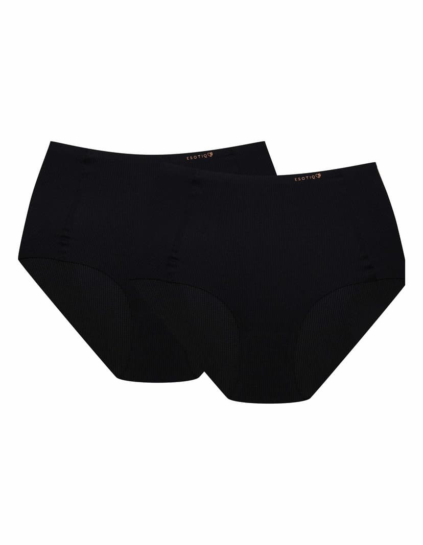 High-waisted panties Peria (Dwupak) Multi 1