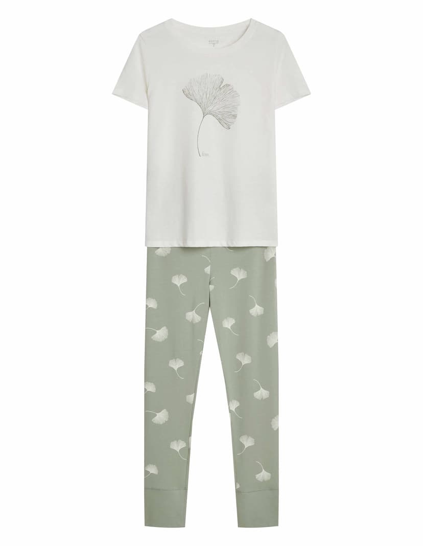 Pyjamas Cervia cream 6
