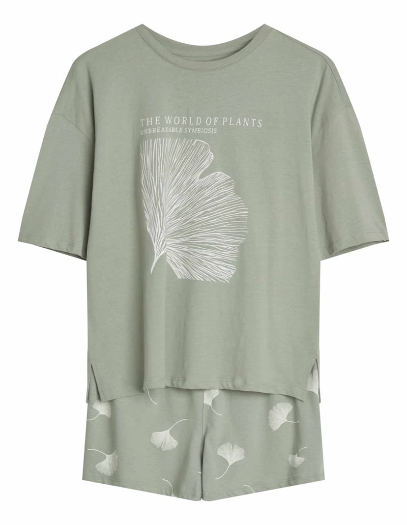 Pyjamas Cervia Green 6