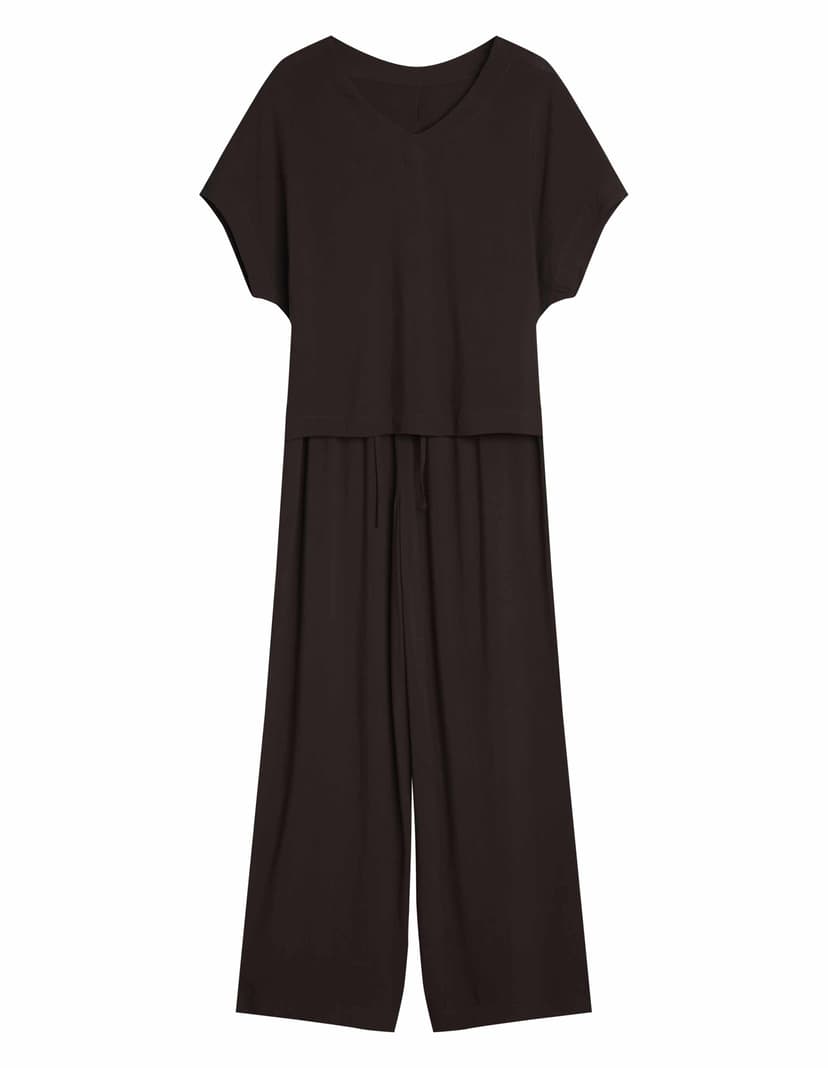 Pyjamas Corenso brown 5