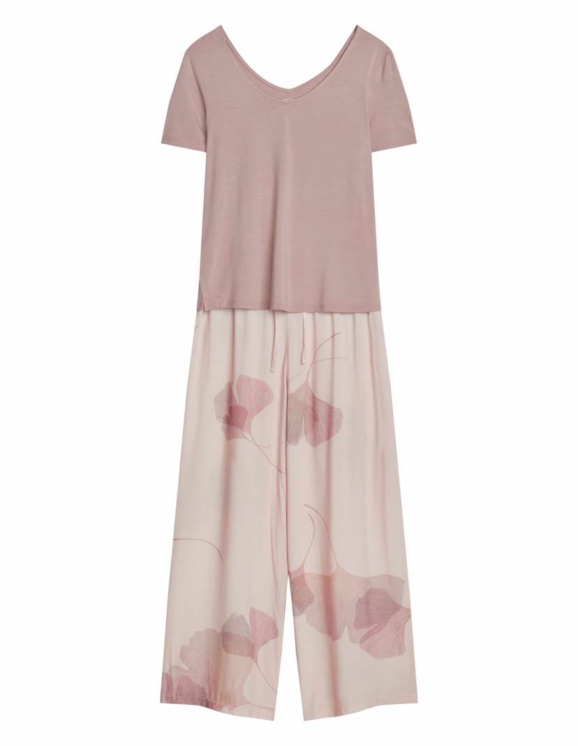Pyjamas Cossato pink 6