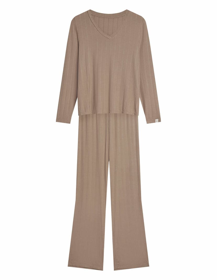 Pyjamas Jenius Beige 5