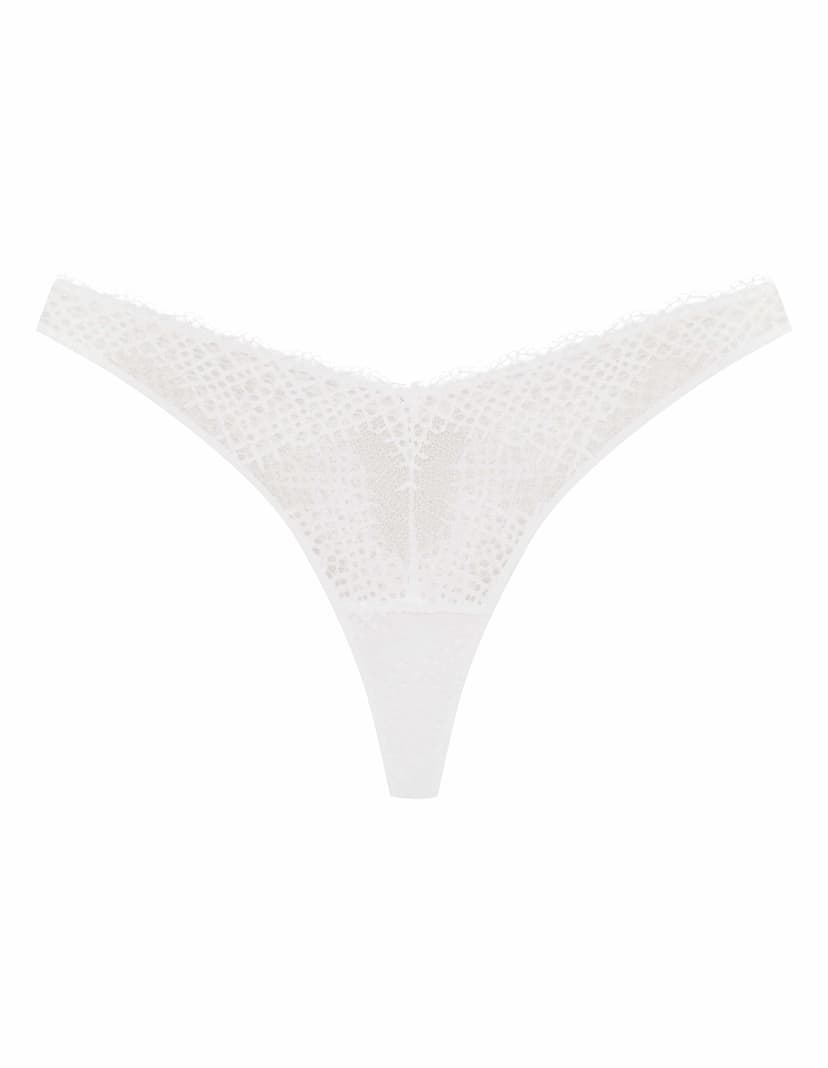Thongs Caris White 5