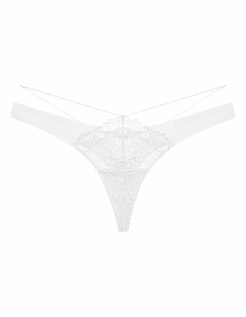 Thongs Notty cream 5