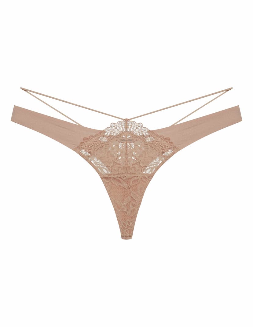 Thongs Notty Beige 5