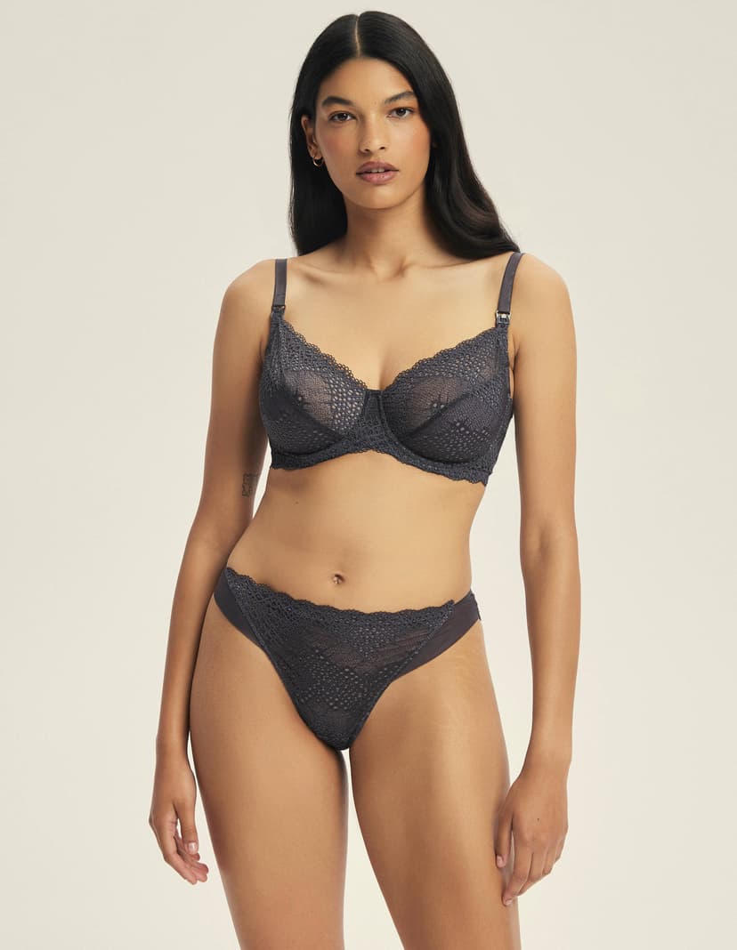 Panties Caris Grey 1
