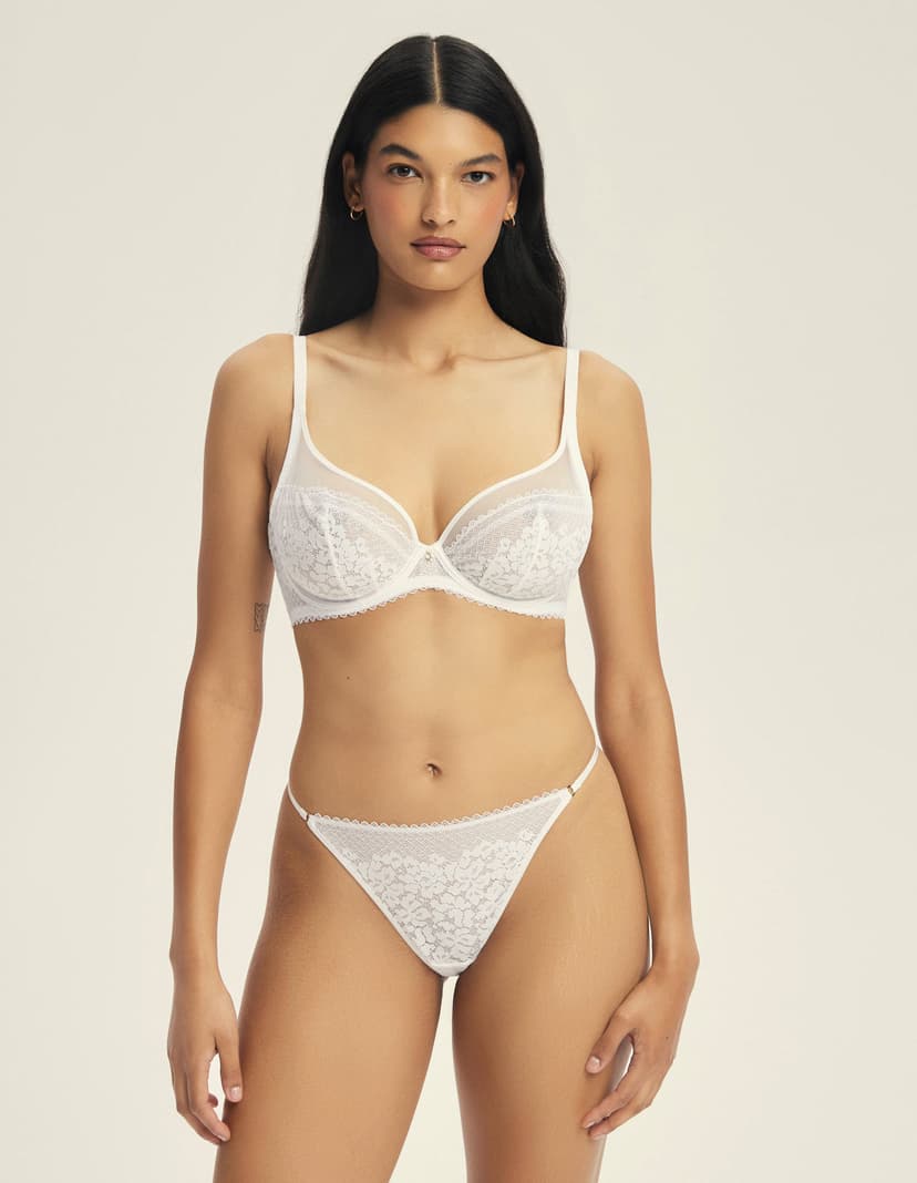 Panties Nickita White 1