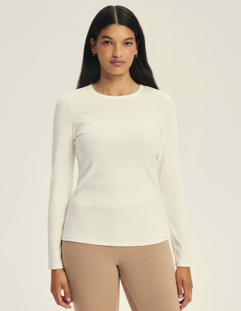 T-shirt Jody cream 1