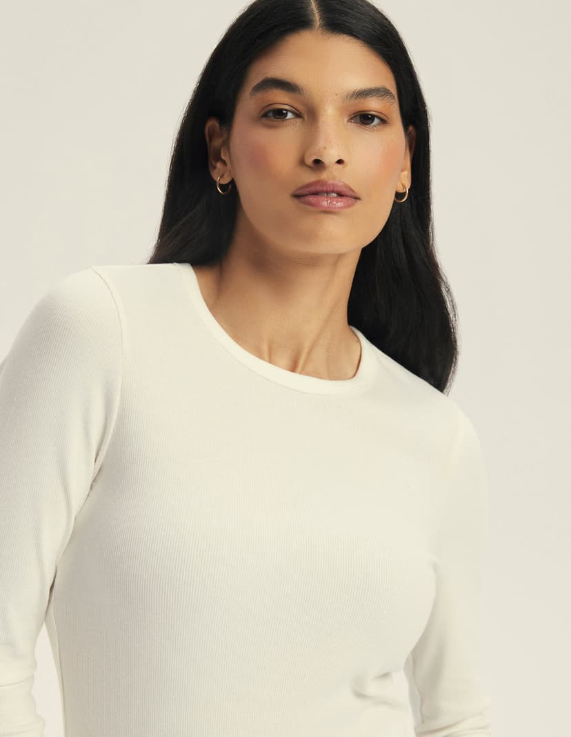 T-shirt Jody cream 4