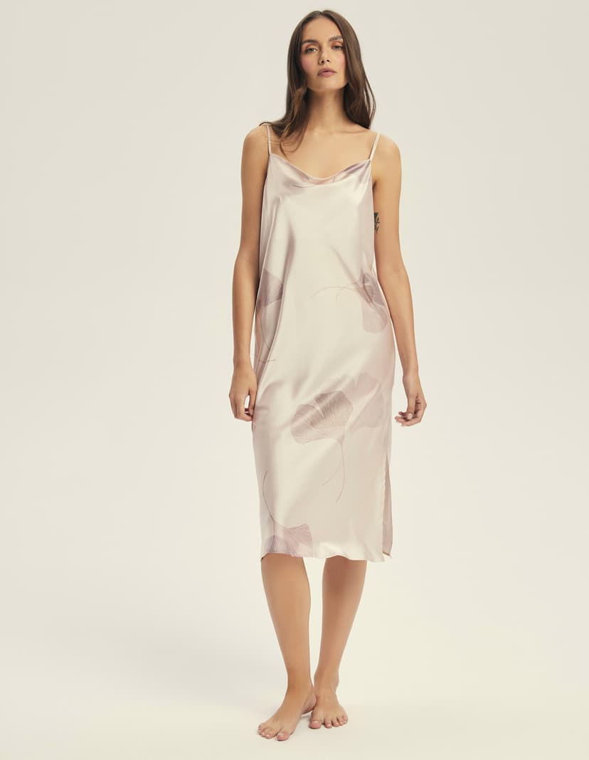 Nightgown Capriccio Beige 2
