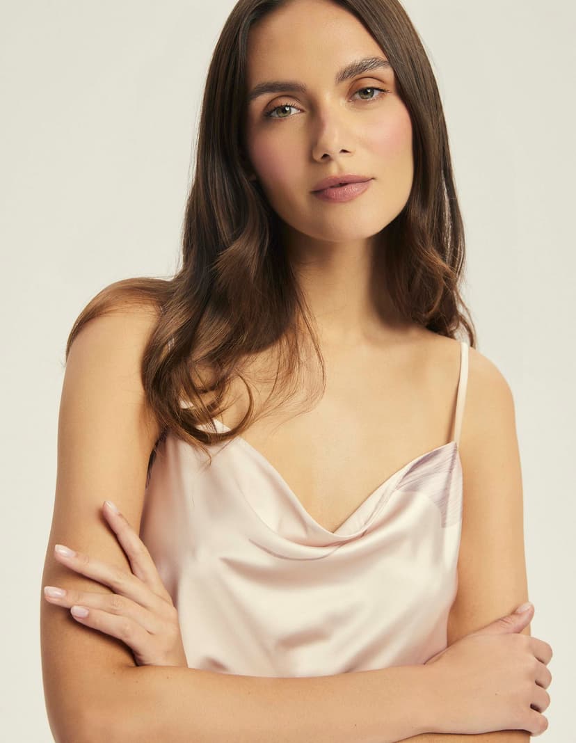 Nightgown Capriccio Beige 4