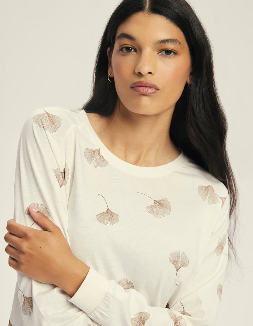 Pyjamas Cervia cream 3