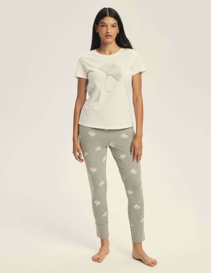 Pyjamas Cervia cream 1