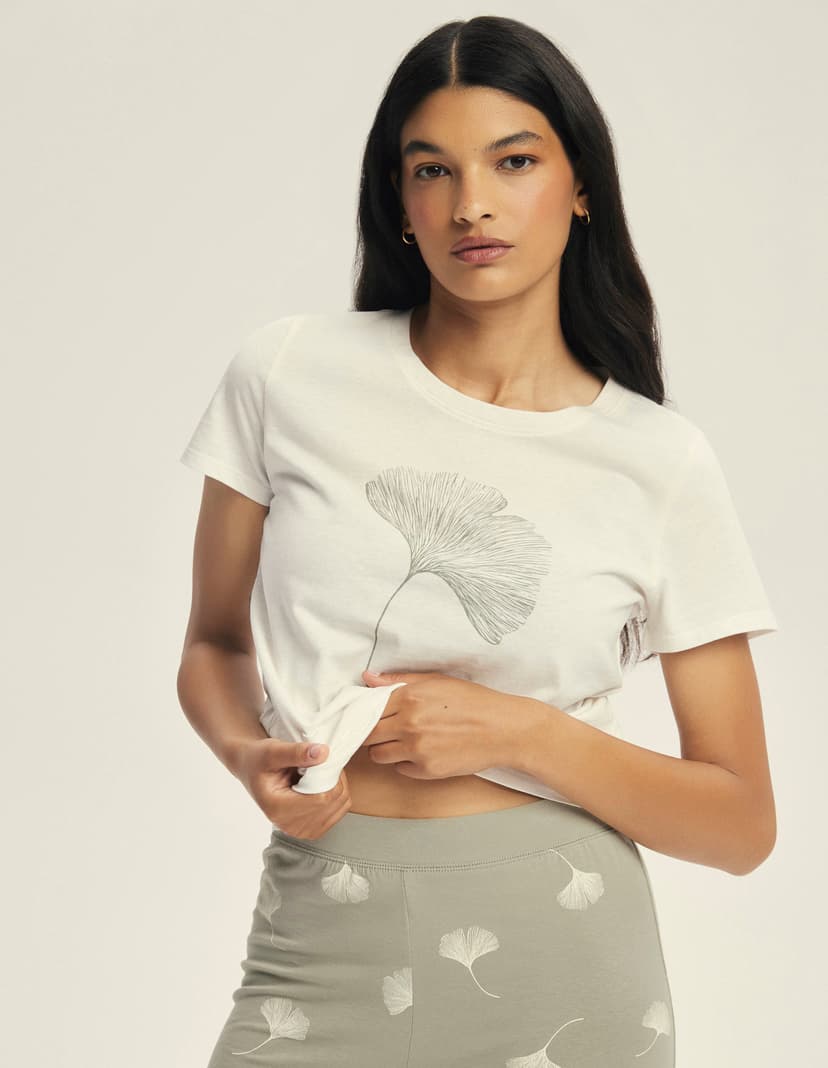 Pyjamas Cervia cream 2