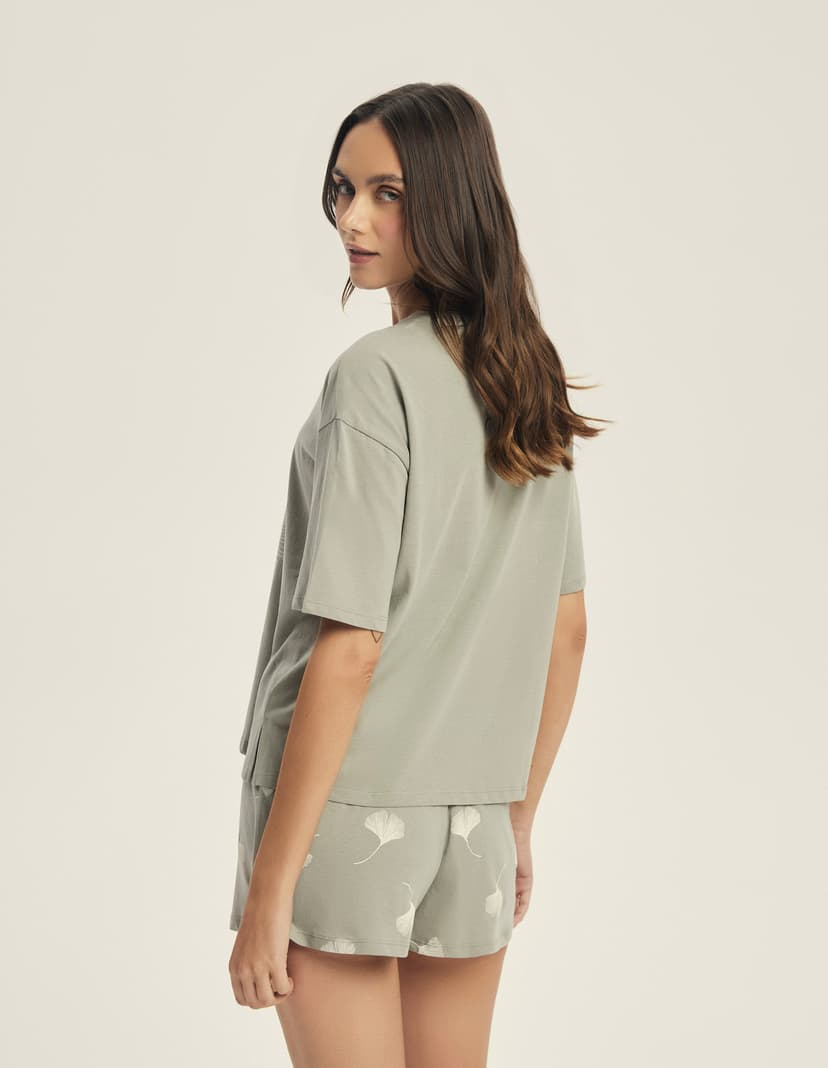Pyjamas Cervia Green 4