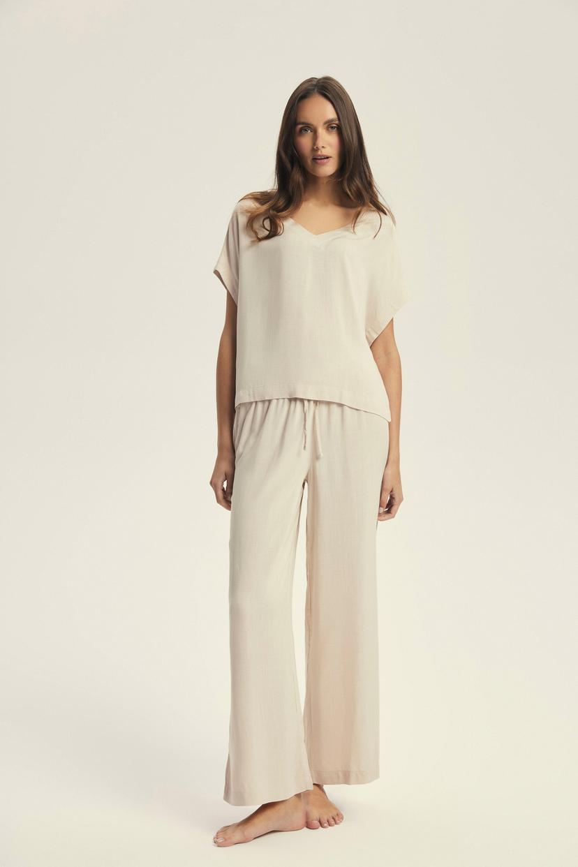Pyjamas Corenso cream 4