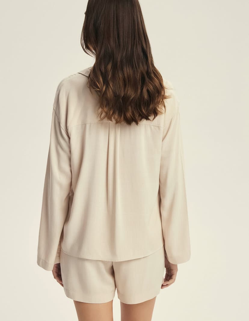 Pyjamas Corenso cream 4