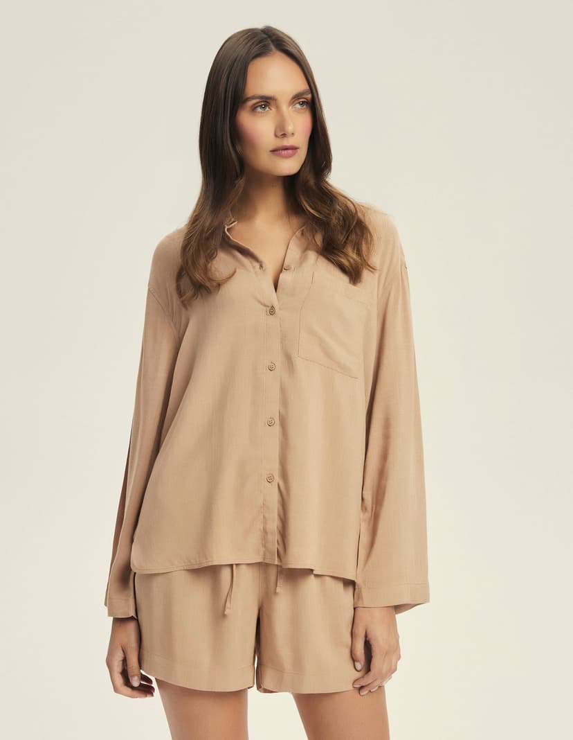 Pyjamas Corenso Beige 1