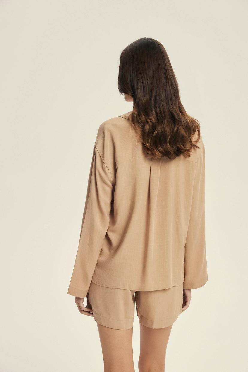 Pyjamas Corenso Beige 4
