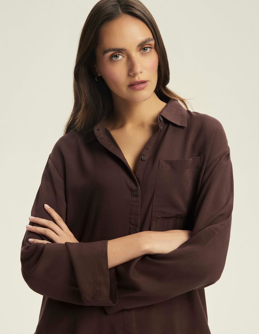 Pyjamas Corenso brown 3