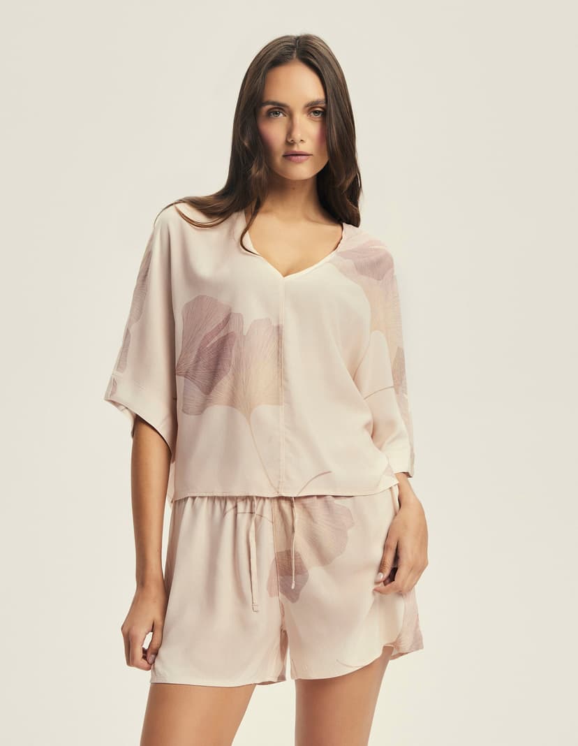Pyjamas Cossato Beige 1
