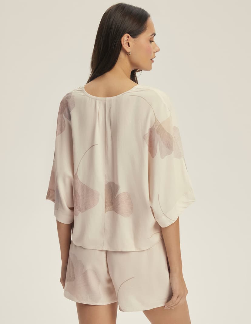 Pyjamas Cossato Beige 4