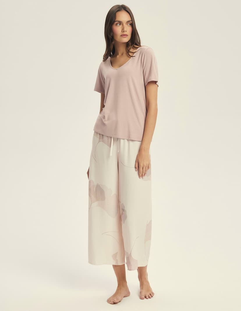 Pyjamas Cossato pink 1