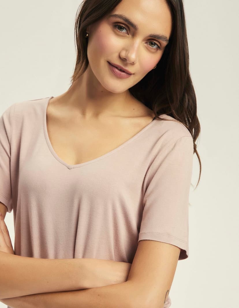 Pyjamas Cossato pink 4