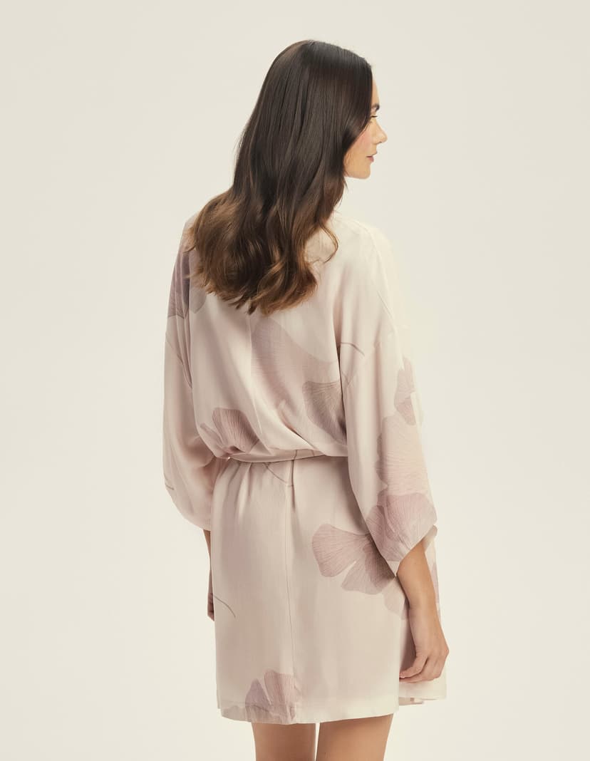 Robe Cossato Beige 4