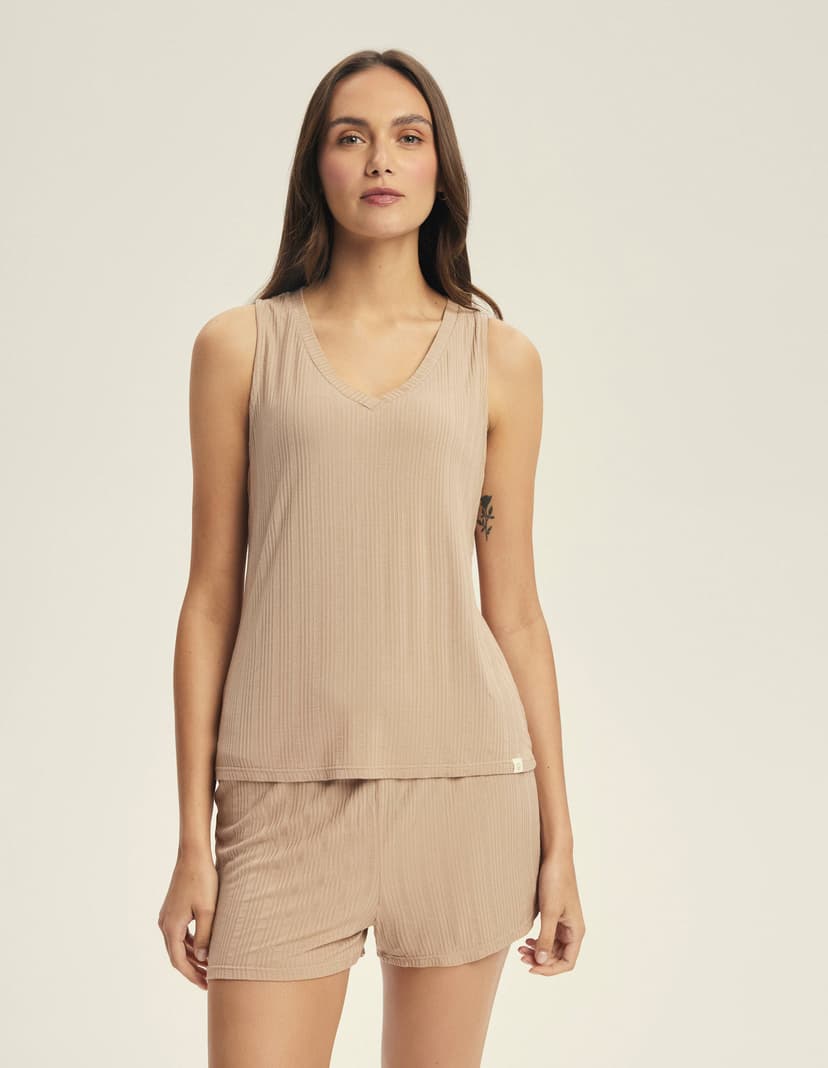 Pyjamas Jenius Beige 1