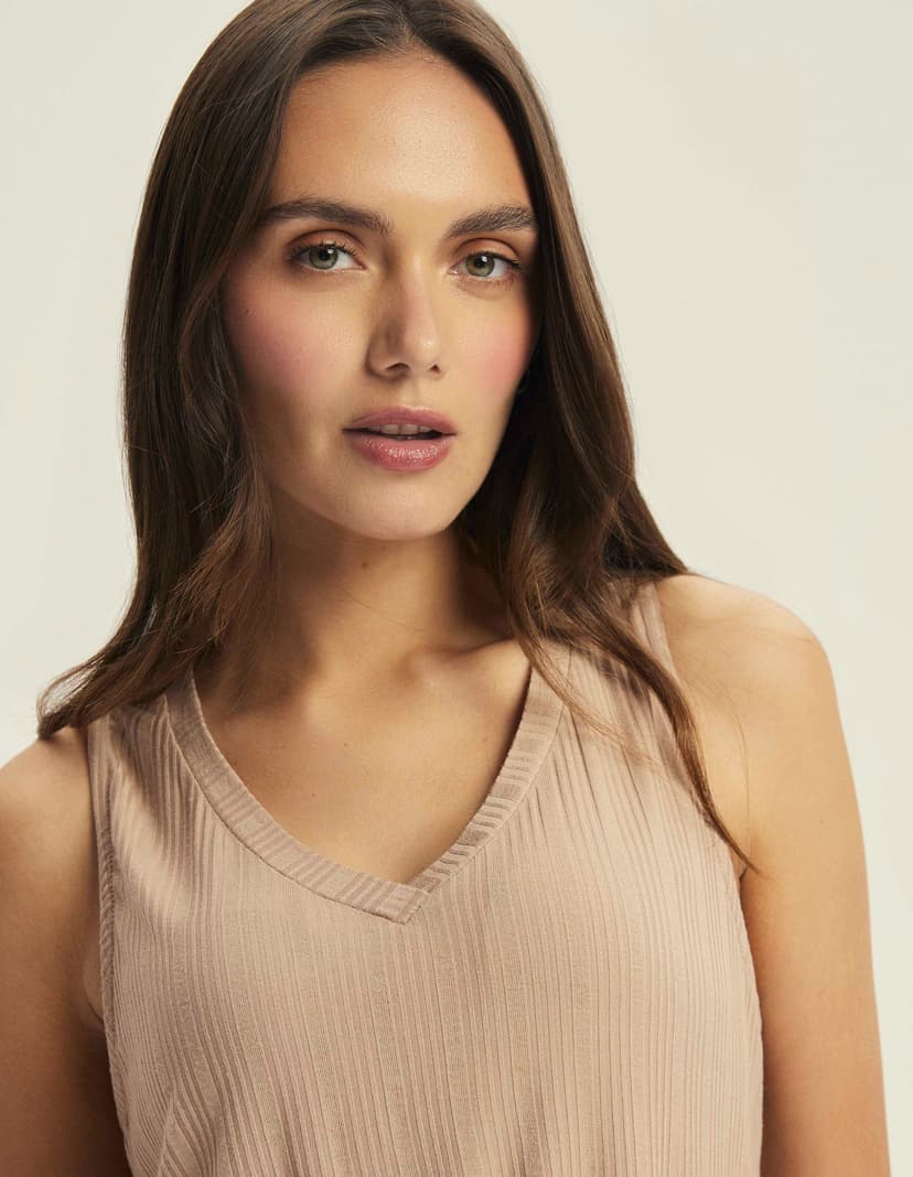 Pyjamas Jenius Beige 3