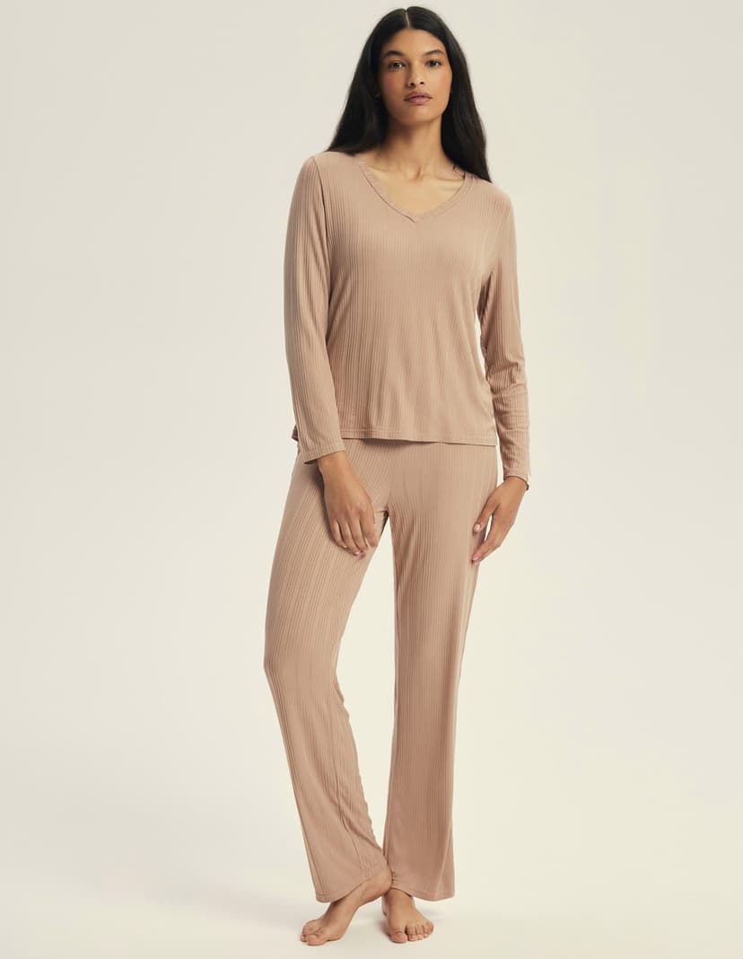 Pyjamas Jenius Beige 1
