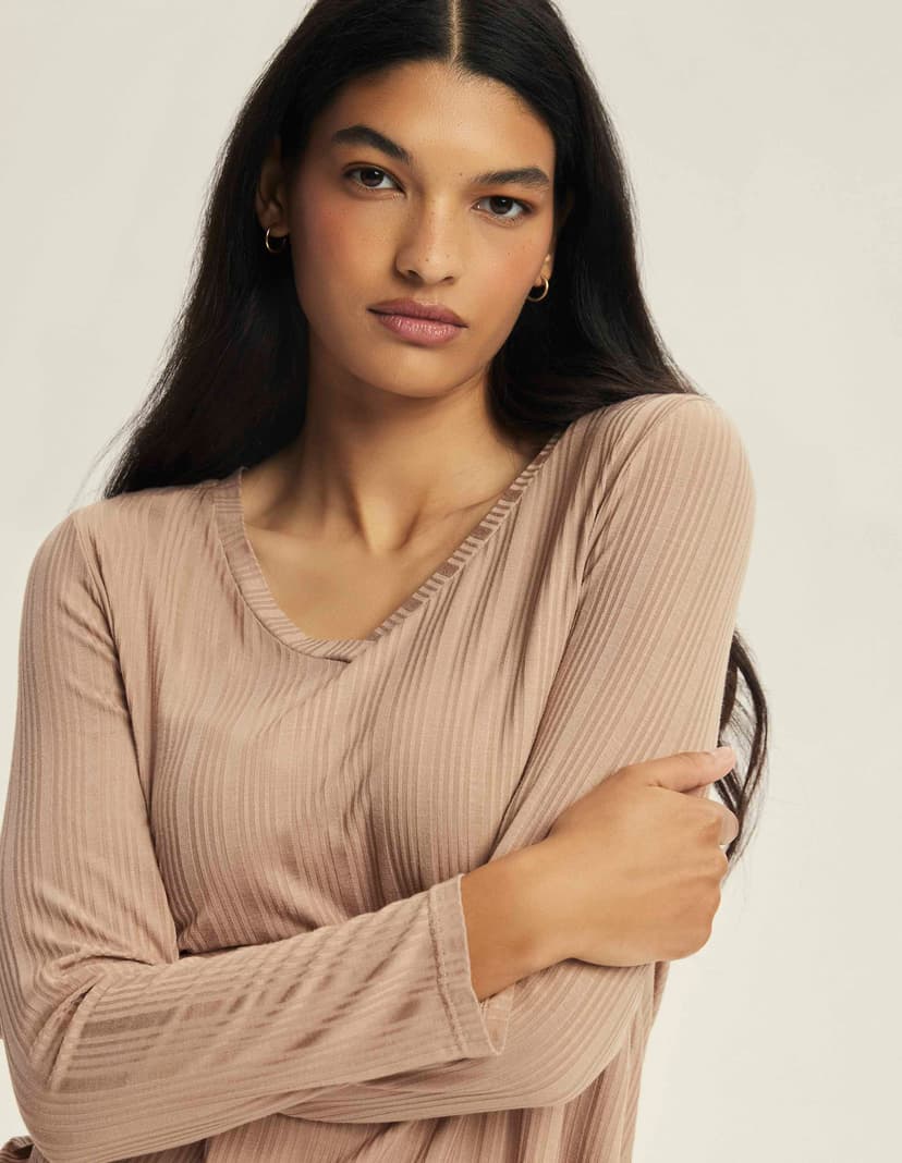Pyjamas Jenius Beige 3
