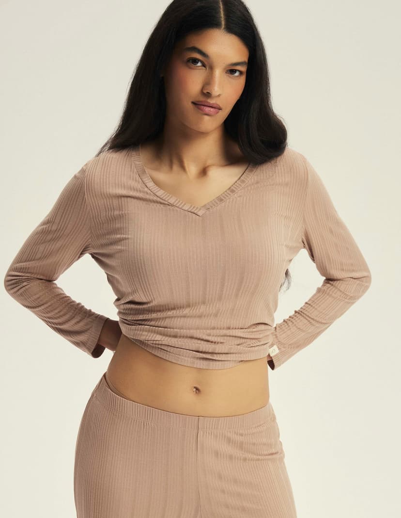 Pyjamas Jenius Beige 4