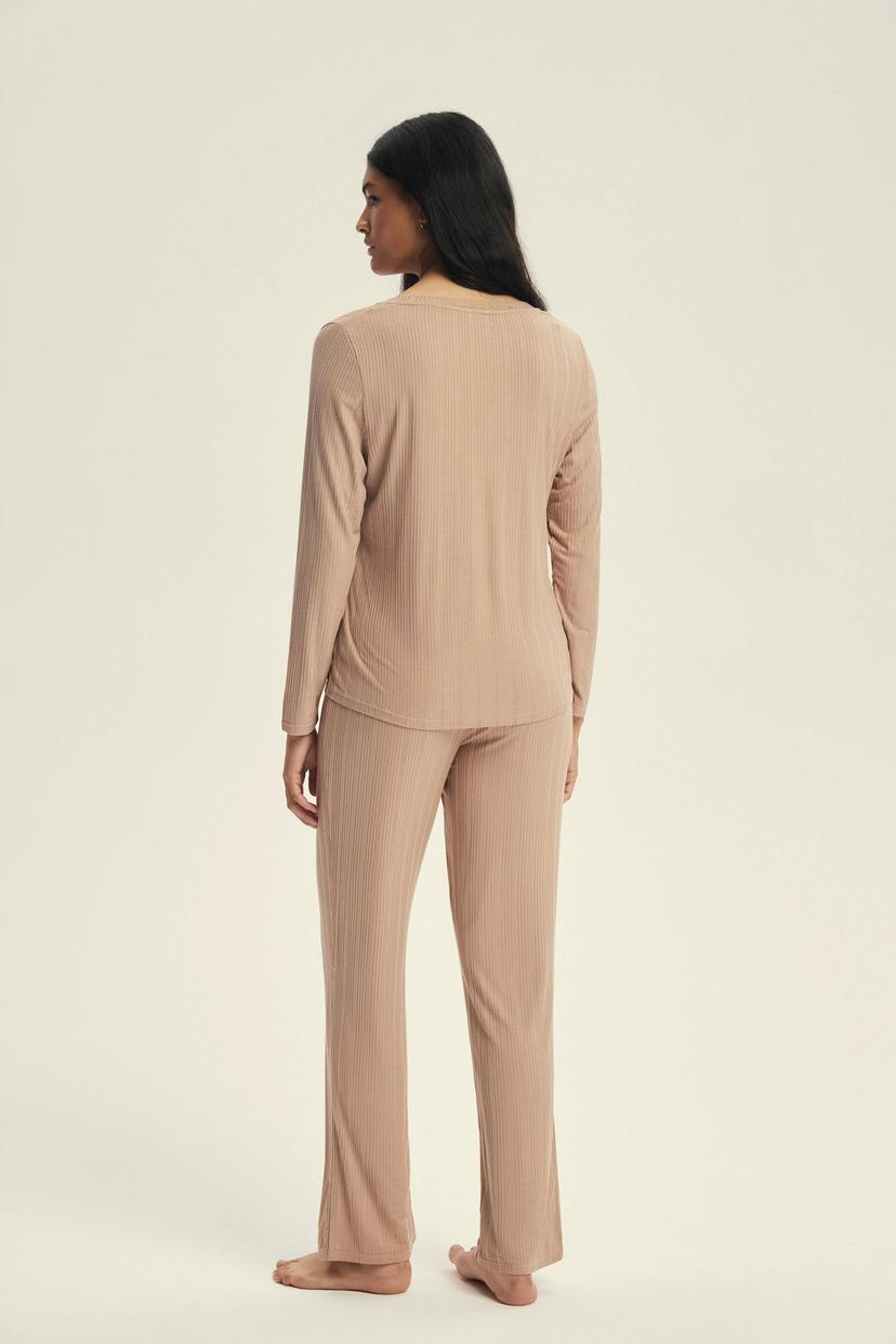 Pyjamas Jenius Beige 2